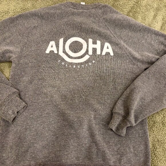 Aloha Collection size small sweatshirt - Picture 2 of 3
